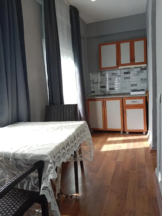 Mert Apart Hotel 벨디비 아파트호텔
