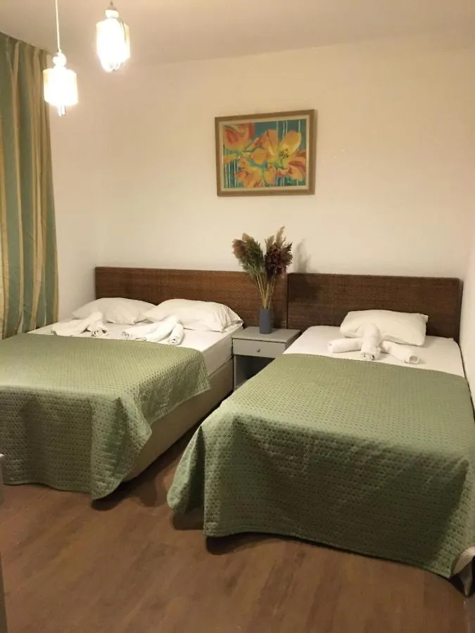 Mert Apart Hotel 벨디비