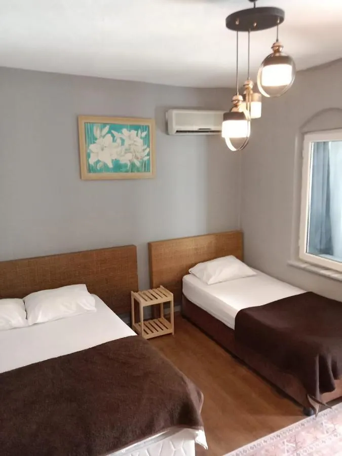 아파트호텔 Mert Apart Hotel 벨디비 터키